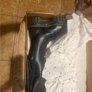 Dr Marten audrick 20 eye boots